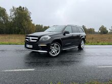 Mercedes-Benz GL 350, 3.0, 190 кВт