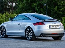 Audi TT 3.2 184kW (Reg tasu makstud)