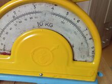 Vana kaal 1930-40 datest .10 kg.