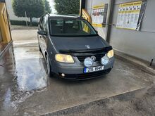 Volkswagen Touran 2.0 TDI 77 kW Automaat 2005
