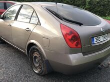 Запчасти Nissan Primera