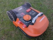 Робот-газонокосилка/газонокосилка-робот Worx Landroid WR143E