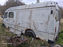 Mercedes Benz 407 D 53 кВт 1988 г.