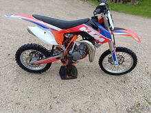 Ktm Sx 85 2017