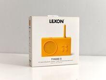 Uus disainraadio Lexon Tykho3, bluetooth