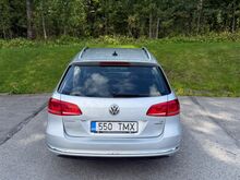 Volkswagen Passat 2011 1.4 110kw atm
