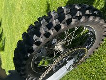 Müüa Yamaha YZ 250f 2012