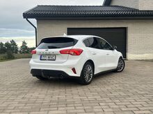 Ford Focus Titanium 2019 1.5Tdci