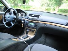 Mercedes-Benz e220d 2007 Avantgarde