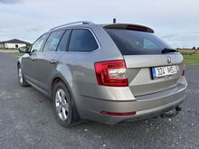 Skoda Octavia 1.6 85kw