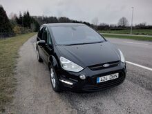 Ford S-Max 2.0TDi 103кВт автомат