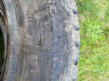 195/65/R15 8mm 25eur komplekt
