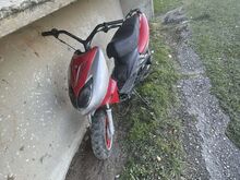 Müüa roller 80cc
