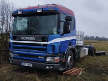 Scania 3/4; Volvo FM/FH/FL varuosad