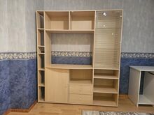 Sektsioon (kasutatud, hele pöök)