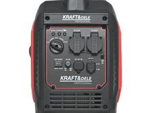 Генератор 2,5 кВт KD3162