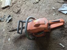 Husqvarna 254 ja 55