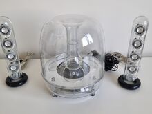 Harman Kardon SoundSticks III kõlarid
