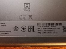 Defektiga tahvelarvuti Lenovo M10 Plus 64GB, 4G