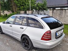 Müüa Mercedes-Benz C-klass w203, diisel, 2.1 CDI,