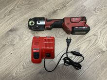 Пресс-клещи Milwaukee M18 HCCT