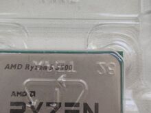 AMD Ryzen 5 5500