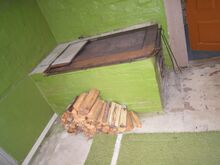 Дом в волости Рыуге, в деревне Хюрова