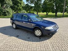 Müüa vw passat 1,9tdi