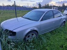 Audi A6 2.5 V6 TDI varuosadeks, ei sõida