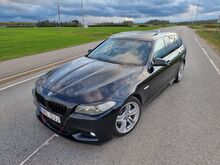BMW f11 530d 180 кВт 2011 г.