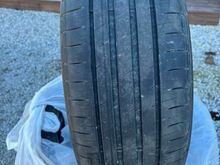 Goodyear Efficient Grip 205/55 R17 91V