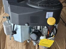 Двигатель садового трактора Loncin 25
