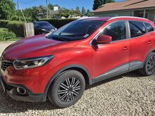 Renault Kadjar 1,2 2017 automaat ls 106000