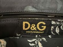 Orig.täisnahast kott DOLCE & CABANA
