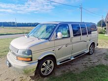 Chevrolet Express 1500 Conversion Van INVABUSS