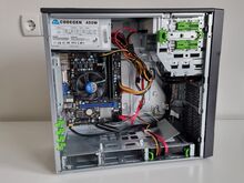 Xp-ga Lauaarvuti KOMPLEKT + MÄNGUD