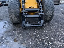 КОЛЁСНЫЙ ПОГРУЗЧИК VOLVO BM 4500 1993