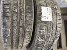 205/55R16 Michelin летние шины 2 шт.