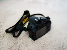 Nikon D3200 + 18-200mm + 50mm f1.8