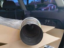 Kasutatud Mufflex Sport SM146 sportpütid