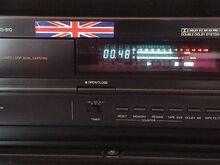 Кассетная дека Denon DRS-810