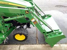 2015 John Deere 1025r Traktor