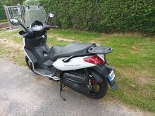SYM CITYCOM 300I 17 кВт
