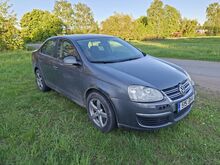 VW Jetta, üv 11.26, reg. tasutud