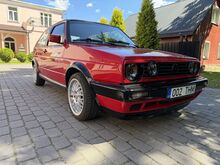 Volkswagen Golf 1.9 47кВ