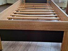 Voodi + madrats 90x200