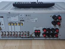 SONY STR-DE597 6.1 audio/video receiver