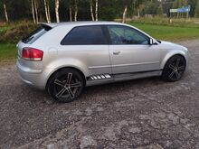 Audi a3  2,0 2006 a.