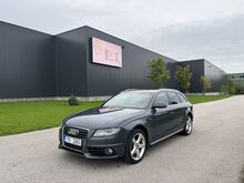 Audi A4 2.0TDI S-Line