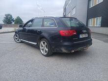 Audi a6 allroad